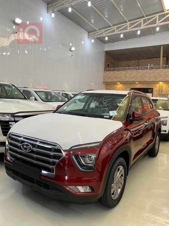 Hyundai Creta